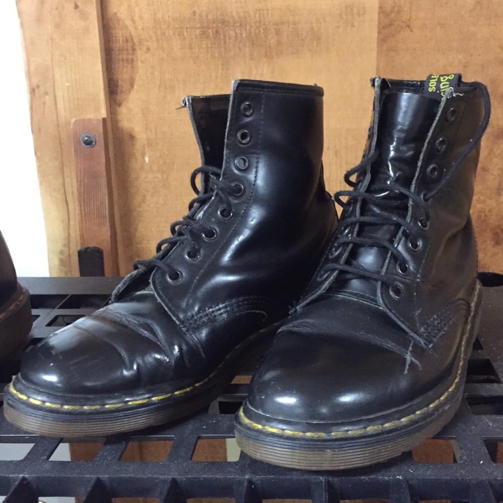 Vintage Dr. Martens